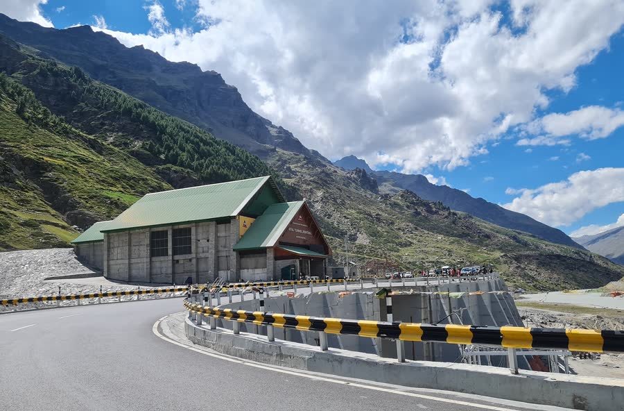 Rohtang Pass
