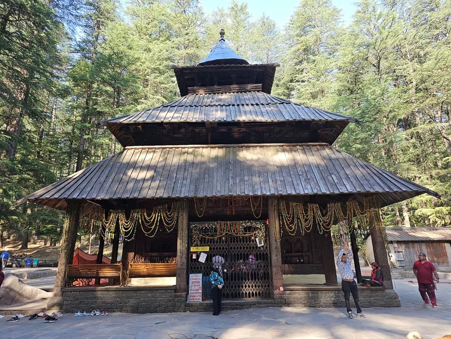 Hidimba Temple
